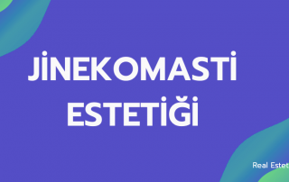 jinekomasti estetiği hakkında